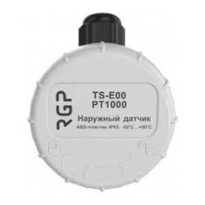 Датчик температуры наружного воздуха RGP TS-E00 PT1000
