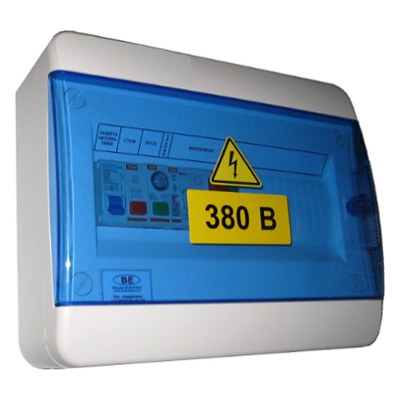 Щит управления вентилятором и клапаном AIRS ЩУВК-220-1,1