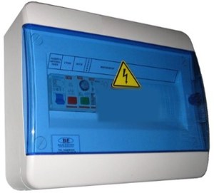 Щит управления вентилятором и клапаном AIRS ЩУВК-220-2,5
