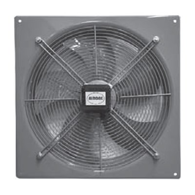 АXW-300-B-4E вентилятор осевой для настенного монтажа