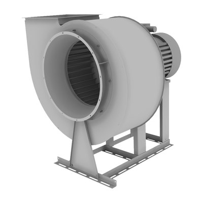 ВР-280-46 №2 1,5 кВт 3000 об/мин (Правый,0) вентилятор