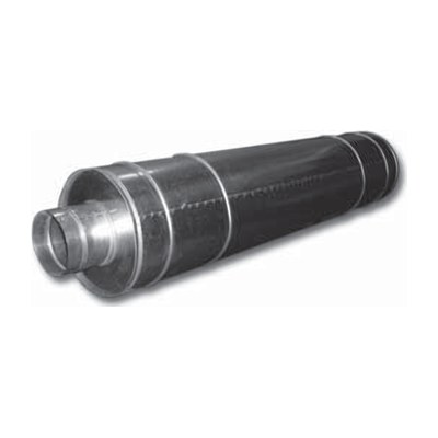 ГКР-125/600 шумоглушитель