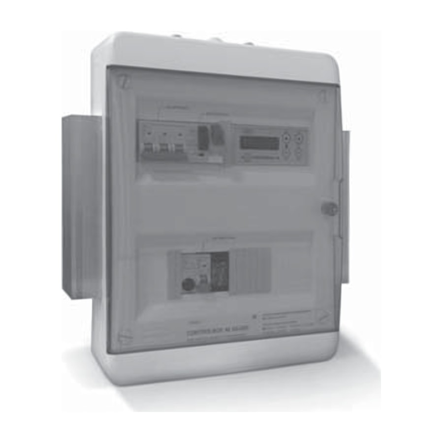 CONTROLBOX M3 W TR24-RV-3.0 модуль-шкаф автоматики вентиляции