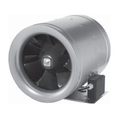 NZL-560 EC 10 вентилятор канальный