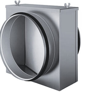 Вентиляторы и воздухонагреватели для круглых каналов