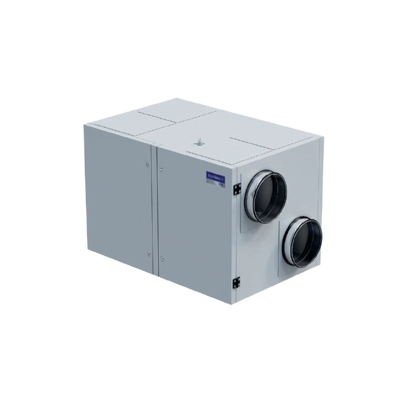 Приточно-вытяжная установка Komfovent ОТД-R-1000-U-E (ротор L/A, фильтры M5/M5) Приточно-вытяжная установка Komfovent ОТД-R-1000-U-E (ротор L/A, фильтры M5/M5)
