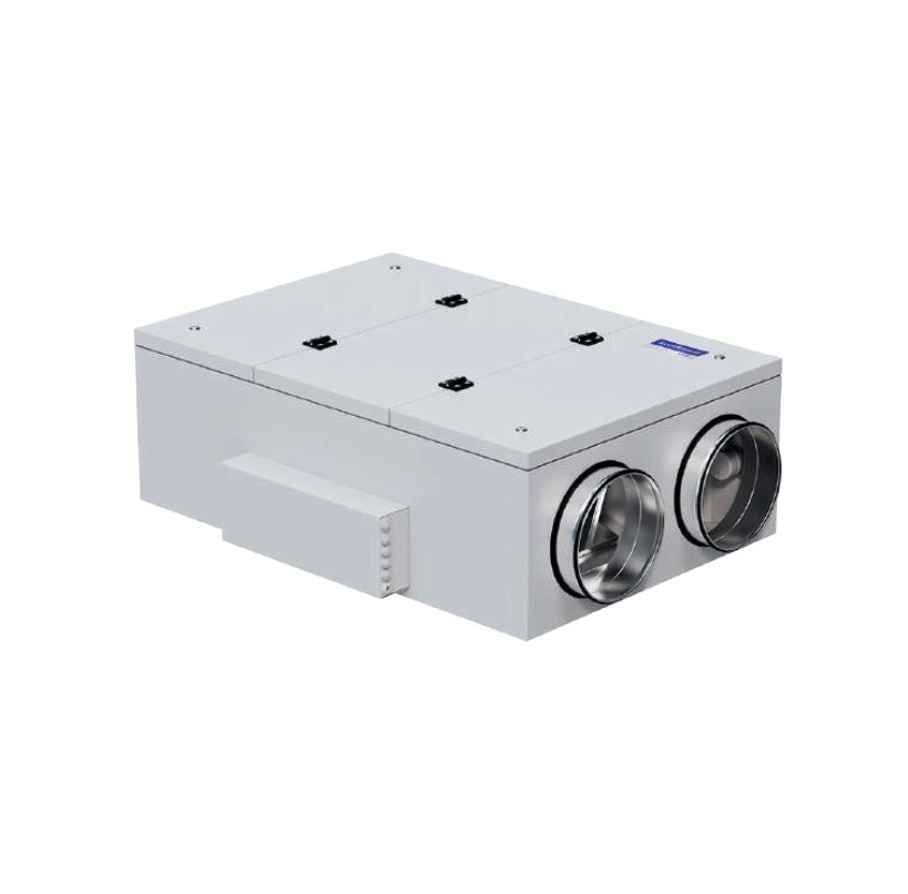 Приточно-вытяжная установка Komfovent ОТД-R-1300-F-W/DH (ротор L/A, фильтры F7/M5)