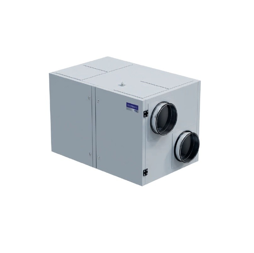 Приточно-вытяжная установка Komfovent ОТД-R-1500-U-HW (ротор L/A, фильтры M5/M5)