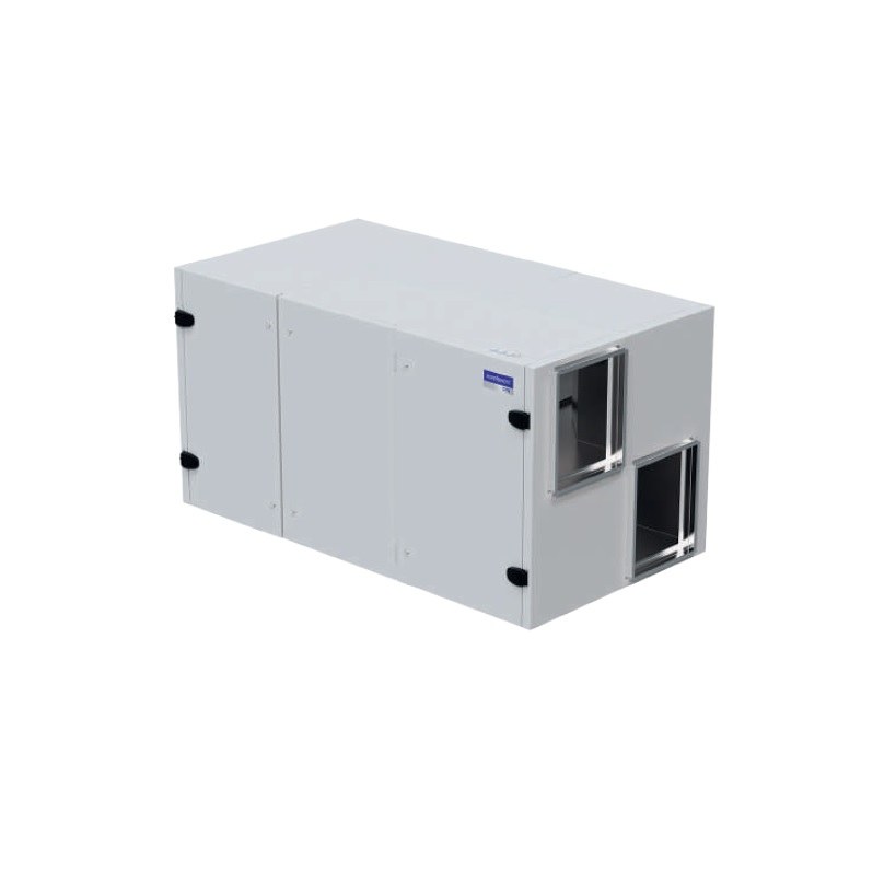 Приточно-вытяжная установка Komfovent ОТД-R-4000-U-E (ротор L/A, фильтры M5/M5)