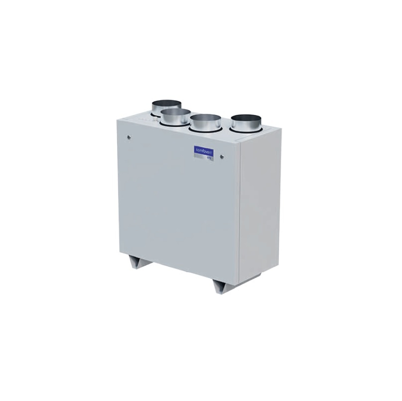 Приточно-вытяжная установка Komfovent ОТД-P-800-V-W/DH (фильтры F7/M5) Приточно-вытяжная установка Komfovent ОТД-P-800-V-W/DH (фильтры F7/M5)