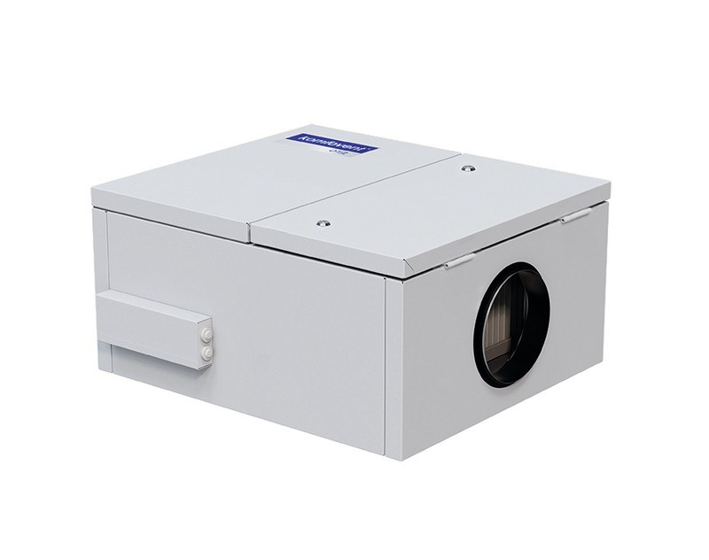 Вытяжная установка Komfovent ОТД-E-500-F (фильтры M5/M5, без автоматики) Вытяжная установка Komfovent ОТД-E-500-F (фильтры M5/M5, без автоматики)