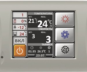 Пульт управления GTC(Oazis) Komfovent