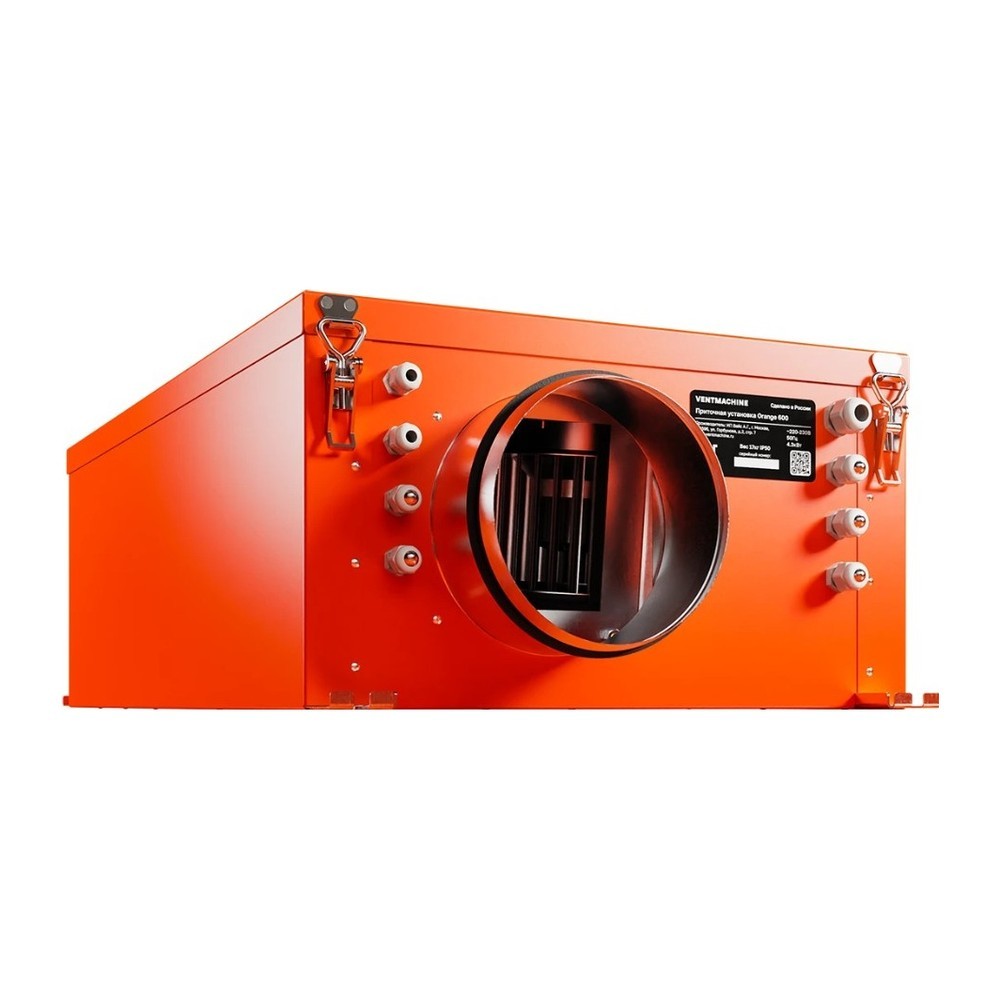 Приточная установка Ventmachine Оранж 600