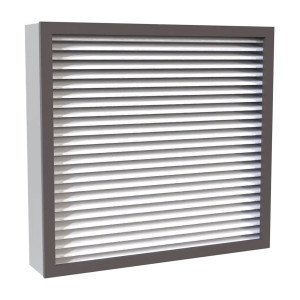 Воздушный фильтр M5С для Colibri ФКО - 550, 285х265 Ventmachine
