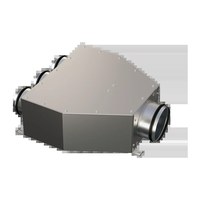 Коллектор воздушный 160/125x3 Ventmachine