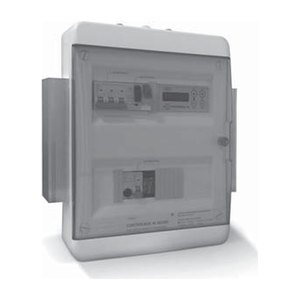 Шкафы управления вентиляцией с электронагревателем CONTROLBOX E
