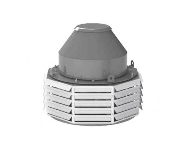 Вентиляторы крышные ВКР 12,5