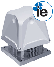 Крышные вентиляторы TXP