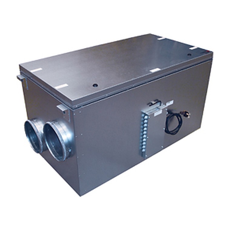 Приточно-вытяжная установка Ostberg HERU 130 S Приточно-вытяжная установка Ostberg HERU 130 S