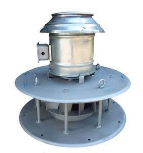 Вентилятор ВКР ДУ
