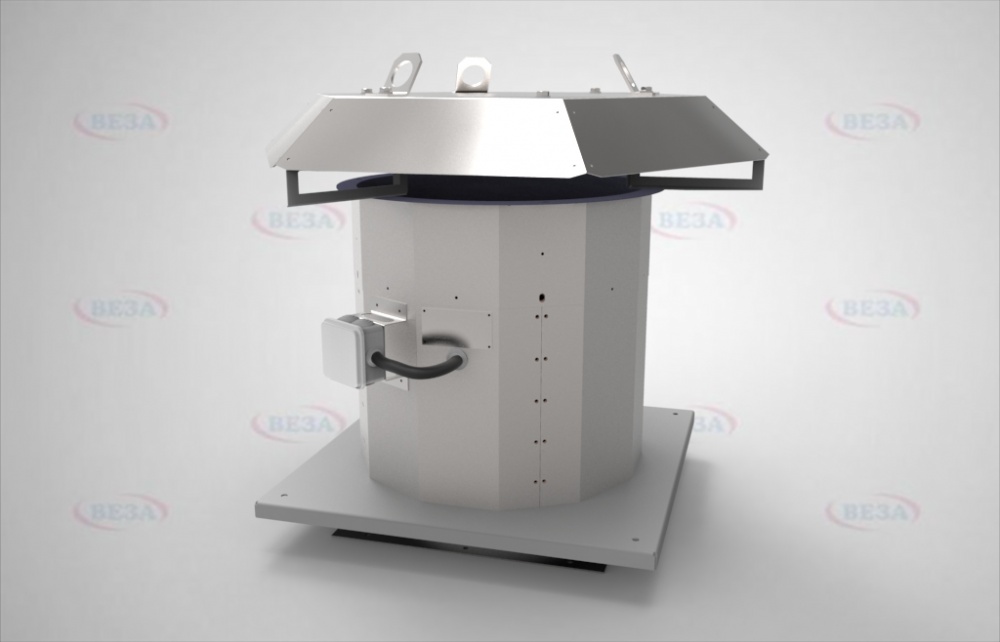 Вентиляторы крышные приточные ВКОП® 1