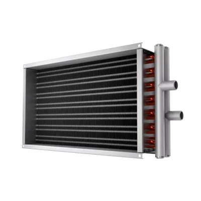 Теплообменник водяной 3-рядный TEW 03.30-15 (150 мм)