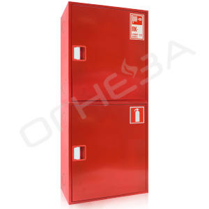 Пожарный шкаф ШП-К-О-20 (320) НЗК 1300x540x230
