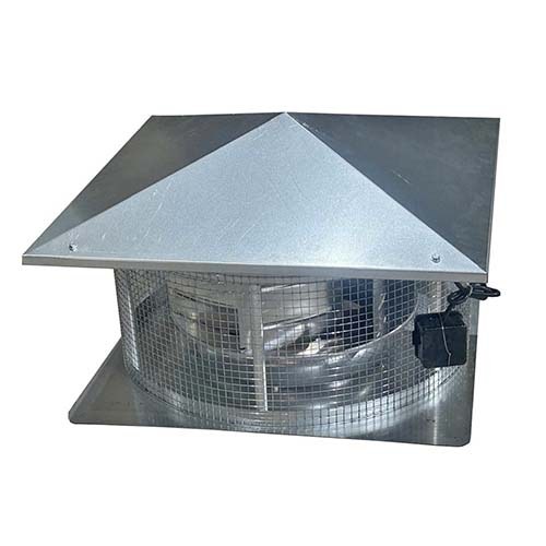 Крышный вентилятор Ванвент ВКР-Н4-355 (2200 m³/h)