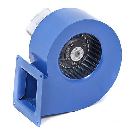 Вентилятор Ванвент ВР-В4-225-Е/D радиальный (улитка) (1600 m³/h)