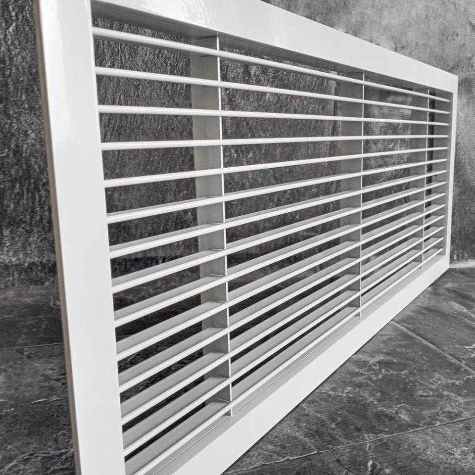 Линейная вентиляционная решетка ОГРН-Г