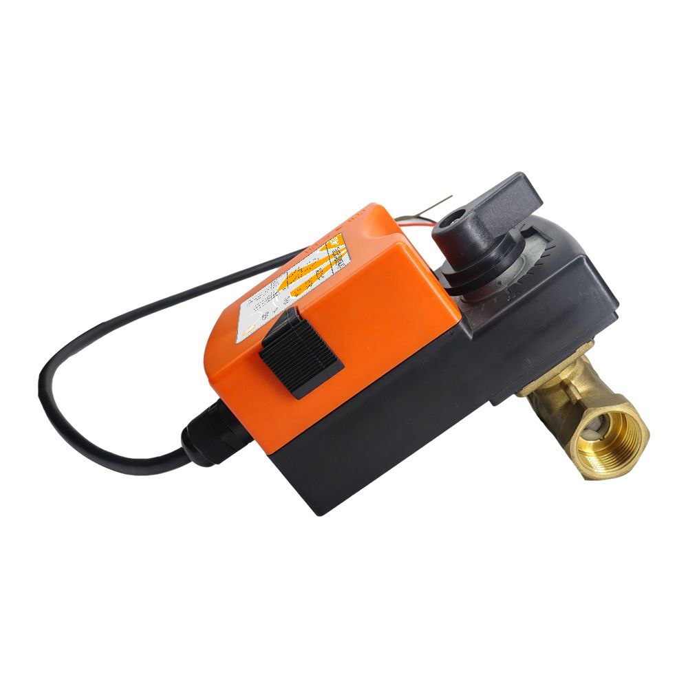 Кран с электроприводом DQ2032+SJ06230-KF 2-х ходовой