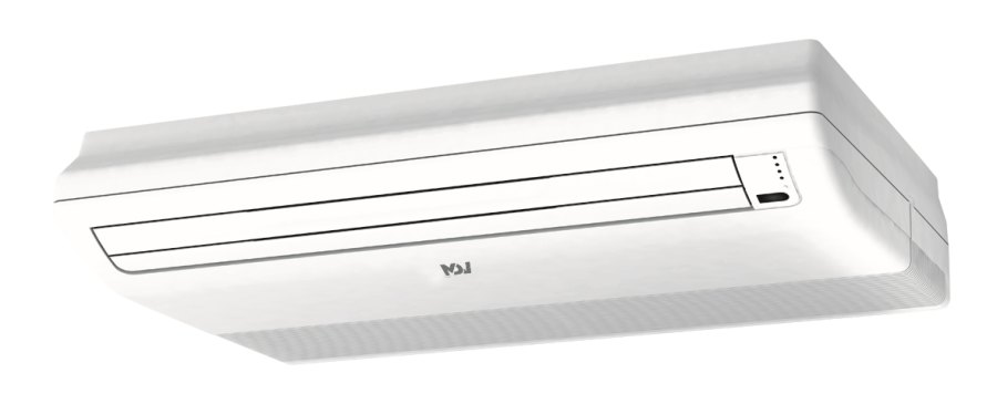Напольно-потолочный внутренний блок mini VRF MDV ATOM MDV-D24DL/N1-C(At)