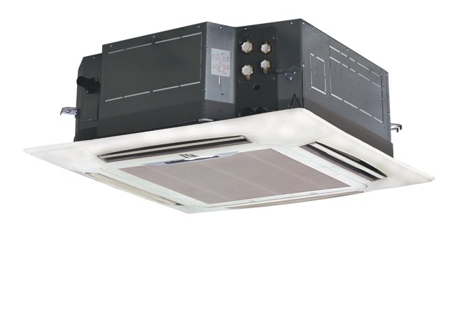 Кассетный четырёхтрубный фанкойл MDV MDKA-V1500FA Кассетный четырёхтрубный фанкойл MDV MDKA-V1500FA