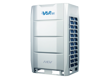 Наружный блок серии V6R (трёхтрубный) MDV6-R560WV2GN1