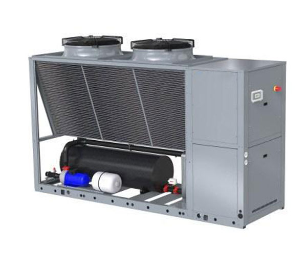 Компрессорно-конденсаторные блоки малой производительности SKB-85-135-BUSOHF/SLN 120