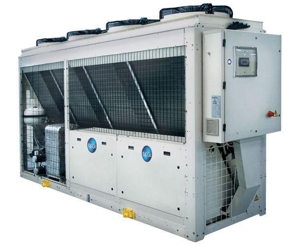 Компрессорно-конденсаторный блок СВОК SKB-524-1204BUSOGF/BLN, 172,1 кВт Компрессорно-конденсаторный блок СВОК SKB-524-1204BUSOGF/BLN, 172,1 кВт