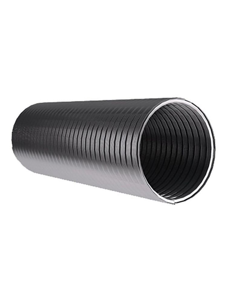 Воздуховод ВА D150 гофрированный L3м алюминий ERA