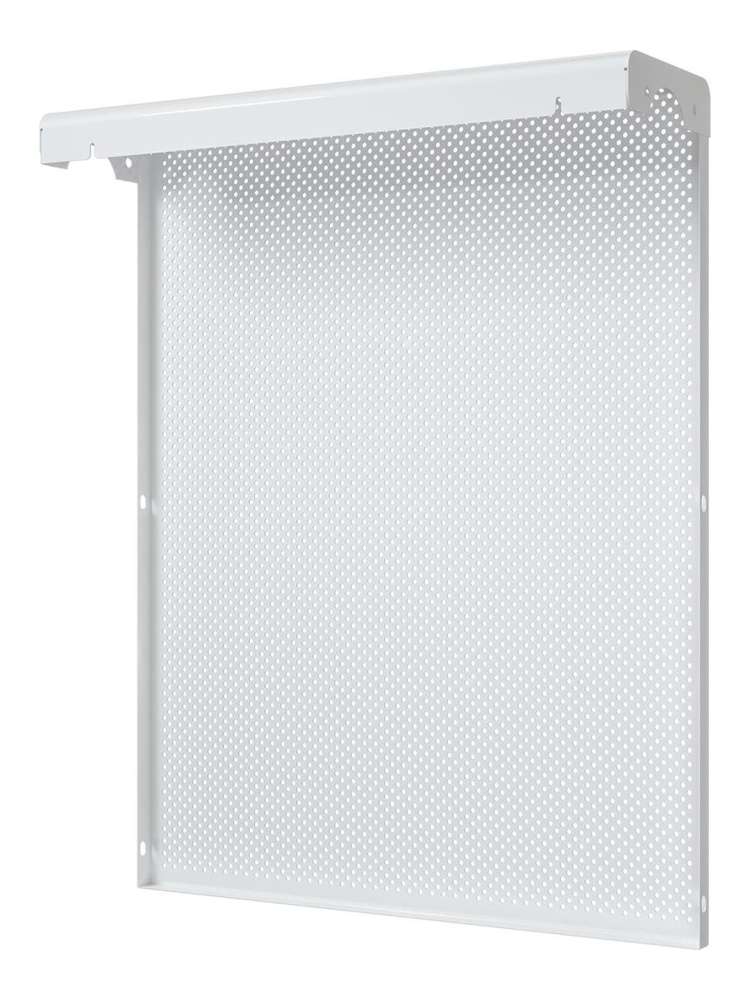 Экран радиаторный ДМЭР, перфорированный, 6 секций, EVECS