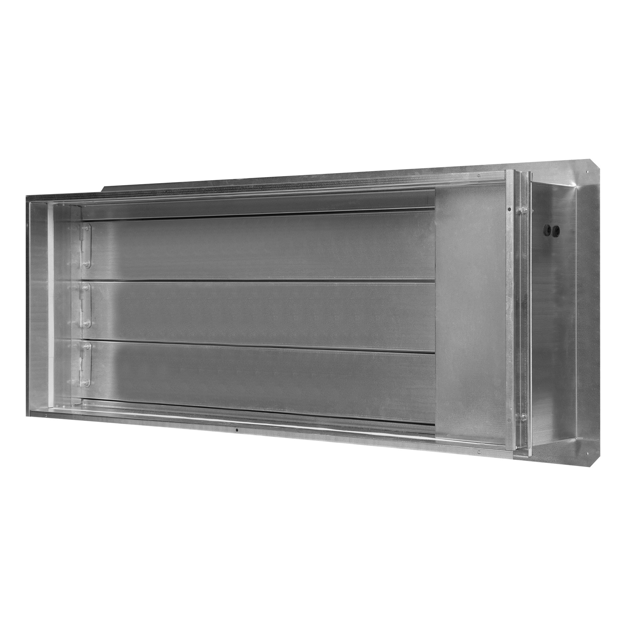 Клапан противопожарный SHUFT SHFDC-120-Mn-400_300-MB230-0-0-0-0, 400×300 мм, EI 120