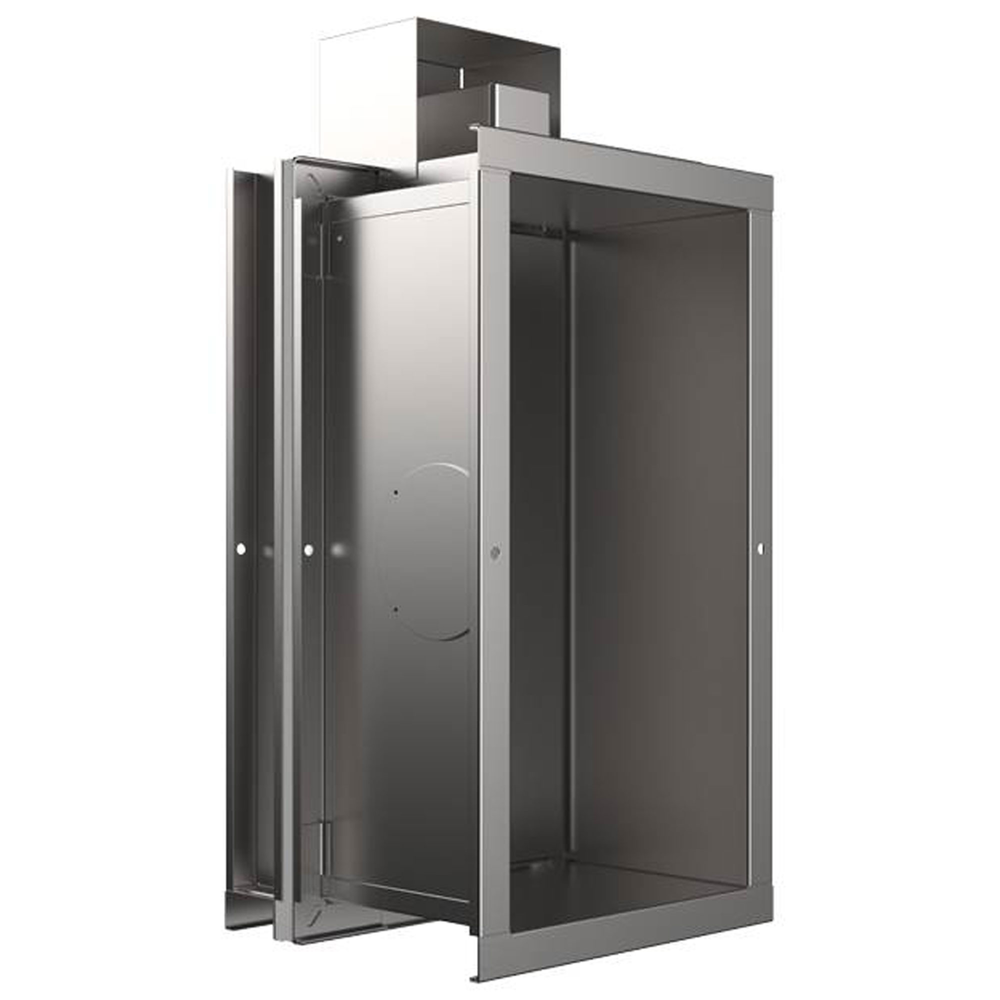 Клапан противопожарный SHUFT SHFDC-120-O-800_200-MB24-0-0-0-0, 800×200 мм, EI 120