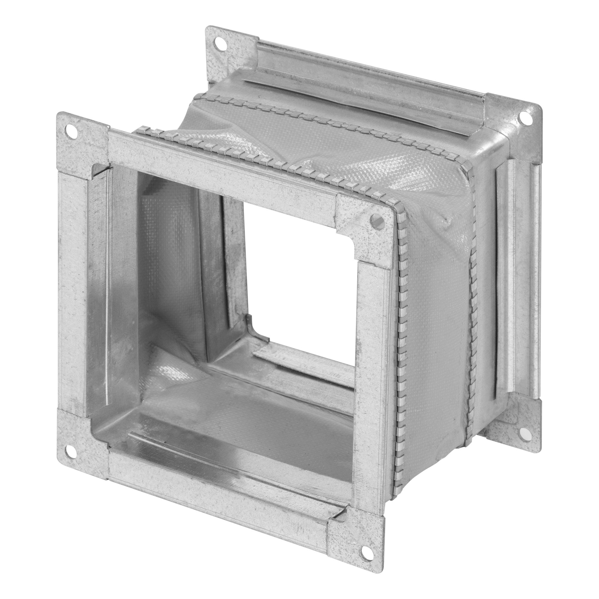 Вставка гибкая SHUFT Axis-5 Фланец-Ниппель