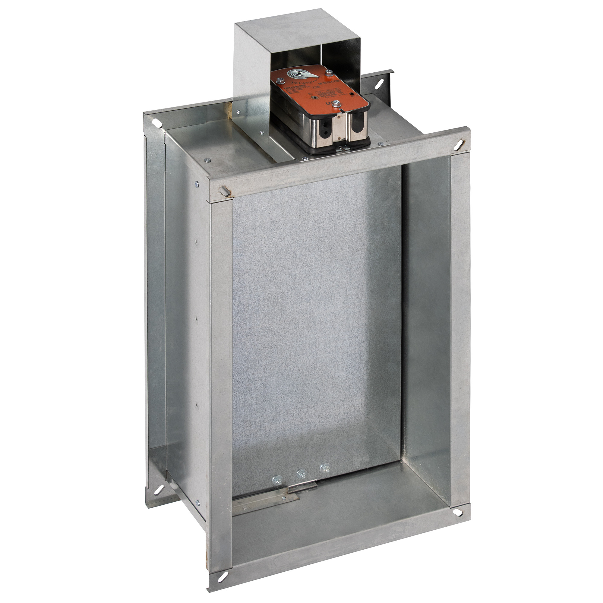 Клапан противопожарный SHUFT SHFDO-60-O-750_550-MB230-0-0-0-0, 750×550 мм, EI 60