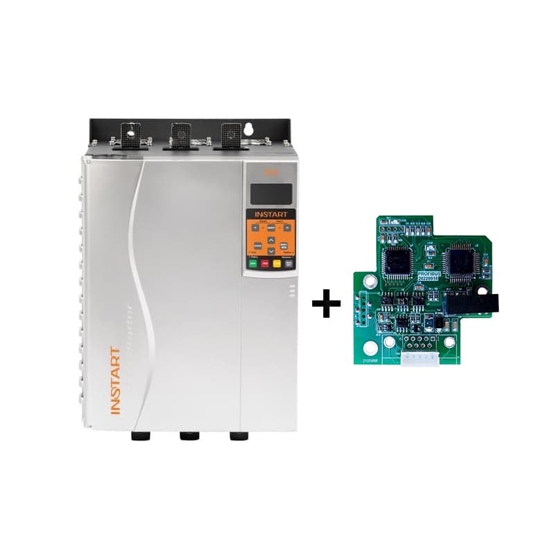 Устройство плавного пуска INSTART SNI-320/630-04+SNI-DP-B