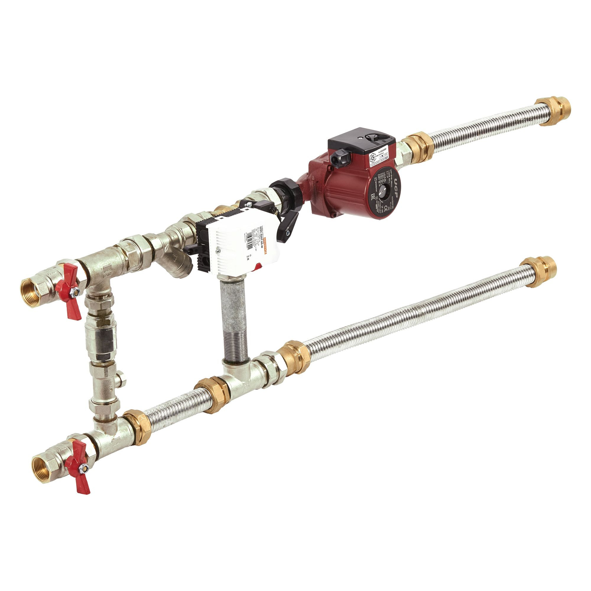 Узел смесительный MST 25-4,0-60R-С24-N