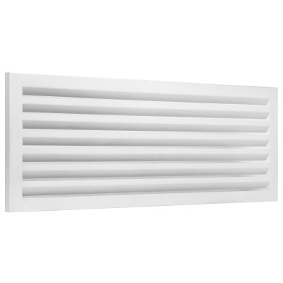 Решетка декоративная для клапана SHUFT SH 1200_700 RAL 9002