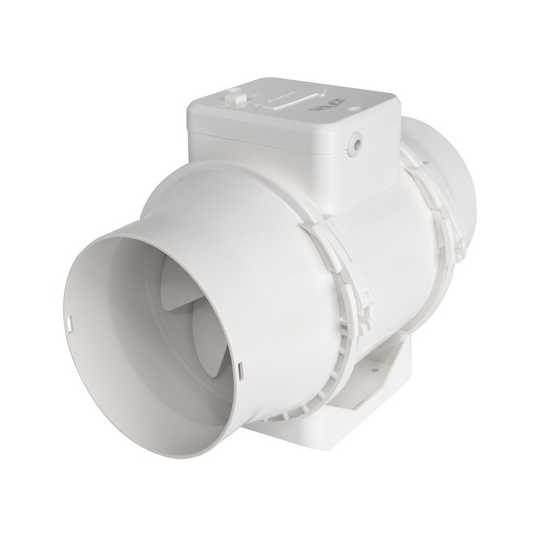 Канальный вентилятор круглый Shuft VENTMIX-150