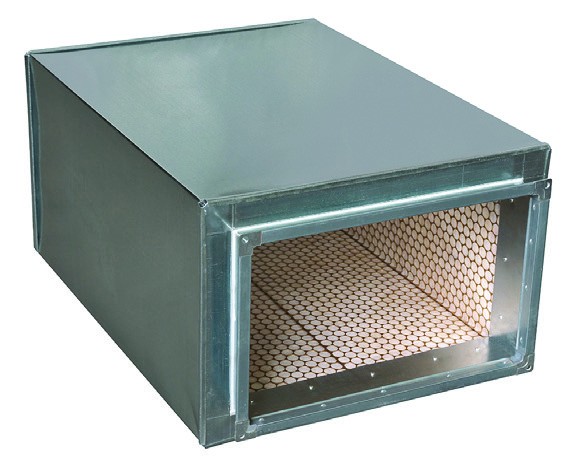 Шумоглушитель ГТП 20-10