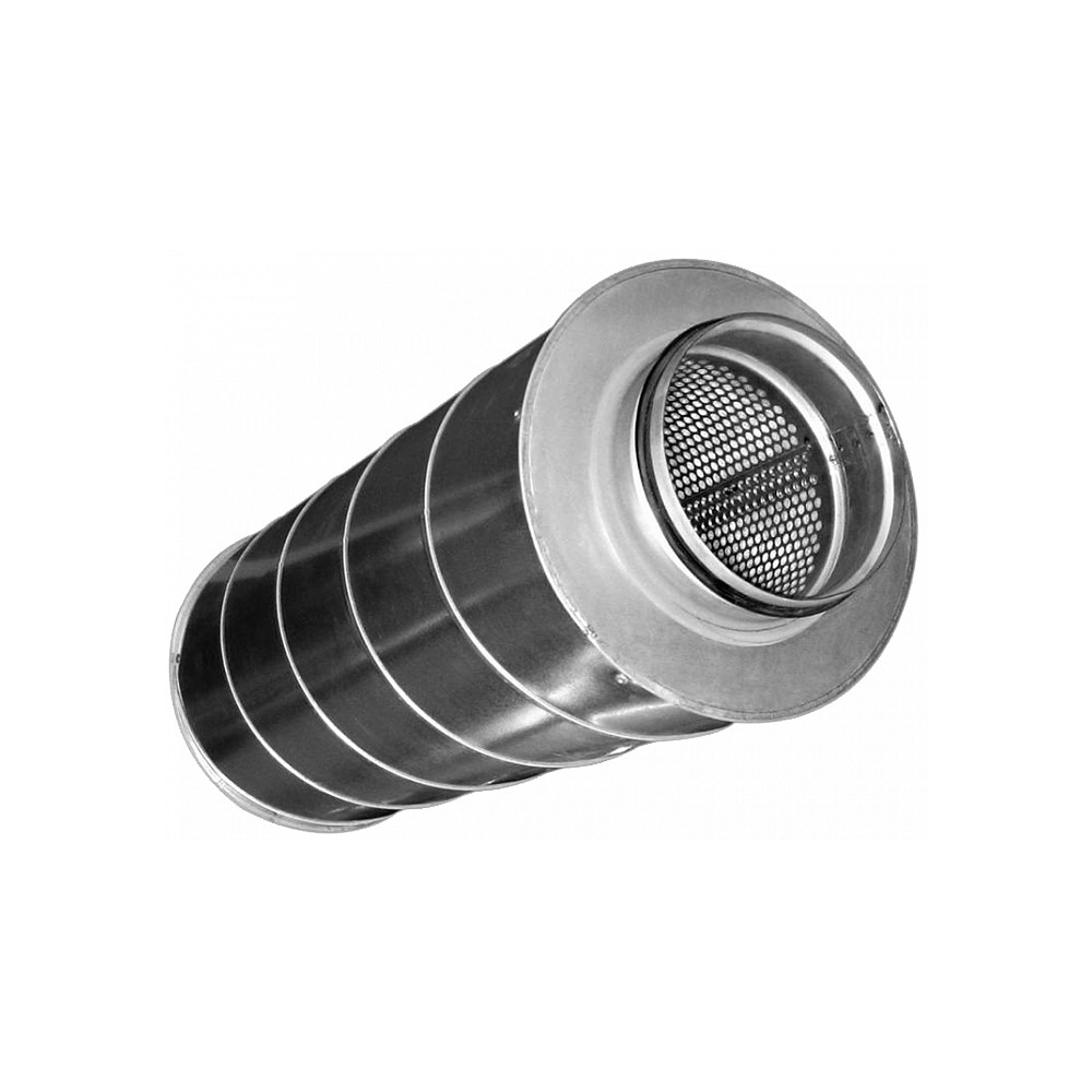 Шумоглушитель Shuft SCr 250/900