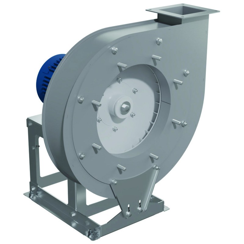 Вентилятор радиальный ВР 200-20-3,55-4/3000