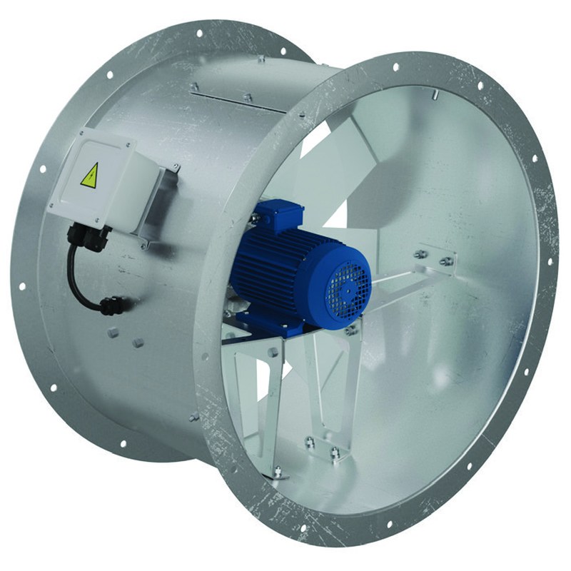 Вентилятор осевой РОСА-300-5,6-5,5/3000-У1